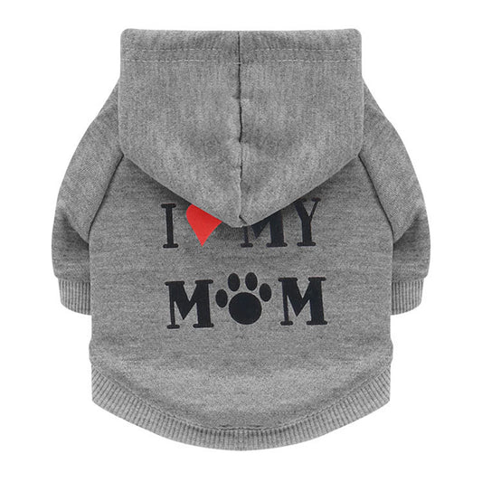 Pet Dog Knitted Sweaters Knitwear Turtleneck Pajamas Soft Winter Warm Puppy Valentine Clothing Christmas Clothes Heart Doggie Apparel for Cats Dogs